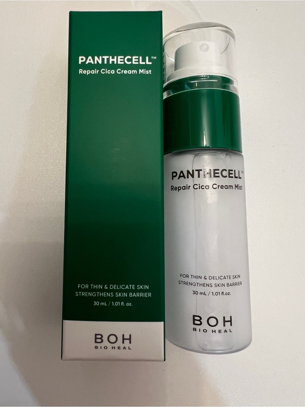 BOH Panthecell Repair Cica Cream Mist-30ml